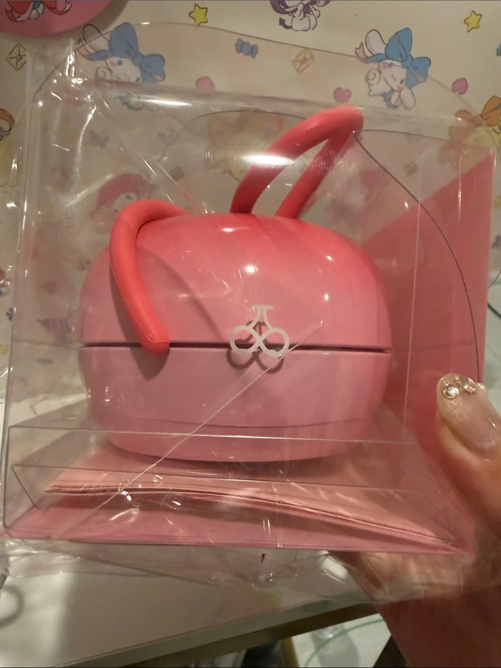 Medicube hair brush